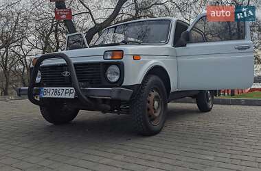 Внедорожник / Кроссовер ВАЗ / Lada 21214 / 4x4 2011 в Измаиле