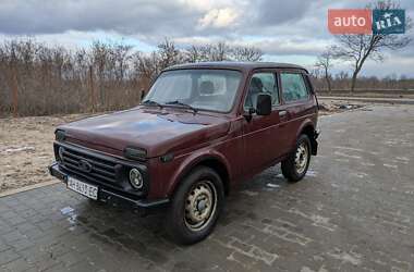 Внедорожник / Кроссовер ВАЗ / Lada 21214 / 4x4 2008 в Васильковке