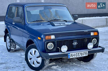 Внедорожник / Кроссовер ВАЗ / Lada 21214 / 4x4 2010 в Каменском