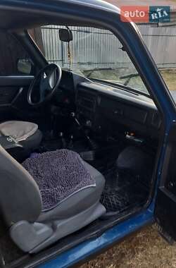 Внедорожник / Кроссовер ВАЗ 21214 / 4x4 2013 в 