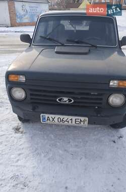 Внедорожник / Кроссовер ВАЗ 21214 / 4x4 2006 в 