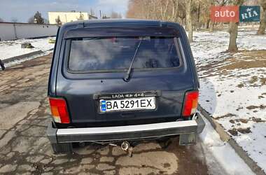 Внедорожник / Кроссовер ВАЗ 21214 / 4x4 2012 в 