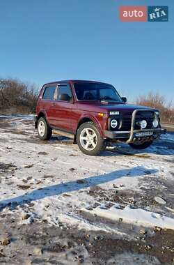 Внедорожник / Кроссовер ВАЗ / Lada 21214 / 4x4 2013 в Ахтырке