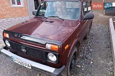 Позашляховик / Кросовер ВАЗ / Lada 21214 / 4x4 2012 в Ананьїві