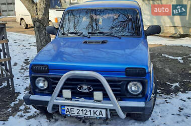 Позашляховик / Кросовер ВАЗ / Lada 21214 / 4x4 2018 в Дніпрі