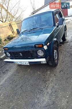 Внедорожник / Кроссовер ВАЗ / Lada 21214 / 4x4 2007 в Тернополе