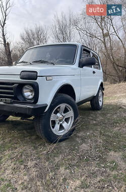 Позашляховик / Кросовер ВАЗ / Lada 21214 / 4x4 2008 в Харкові