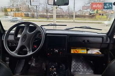 Внедорожник / Кроссовер ВАЗ 21214 / 4x4 2018 в 