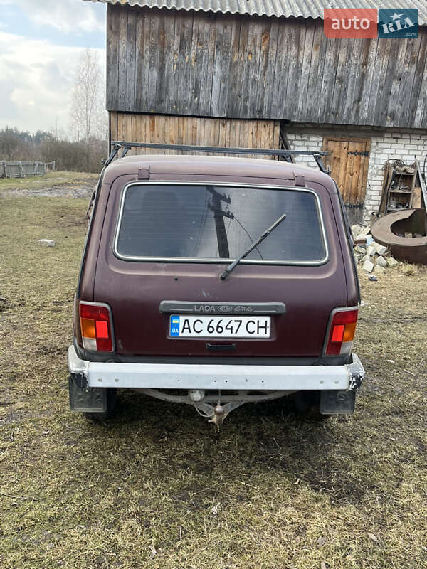 Внедорожник / Кроссовер ВАЗ / Lada 21214 / 4x4 2006 в Любешове фото 7 Внедорожник / Кроссовер ВАЗ / Lada 21214 / 4x4 2006 в Любешове