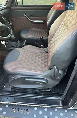 Внедорожник / Кроссовер ВАЗ / Lada 21214 / 4x4 2005 в Ужгороде