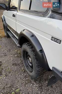 Внедорожник / Кроссовер ВАЗ / Lada 21214 / 4x4 2005 в Ужгороде