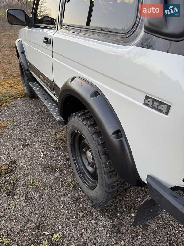 Внедорожник / Кроссовер ВАЗ / Lada 21214 / 4x4 2005 в Ужгороде