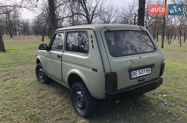 Позашляховик / Кросовер ВАЗ 21214 / 4x4 2006 в 
