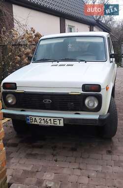 Внедорожник / Кроссовер ВАЗ 21214 / 4x4 2008 в 