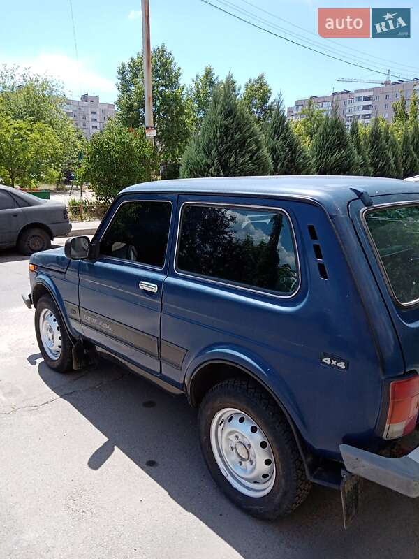 Внедорожник / Кроссовер ВАЗ / Lada 21214 / 4x4 2010 в Запорожье фото 2 Внедорожник / Кроссовер ВАЗ / Lada 21214 / 4x4 2010 в Запорожье