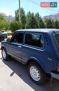 Внедорожник / Кроссовер ВАЗ 21214 / 4x4 2010 в 