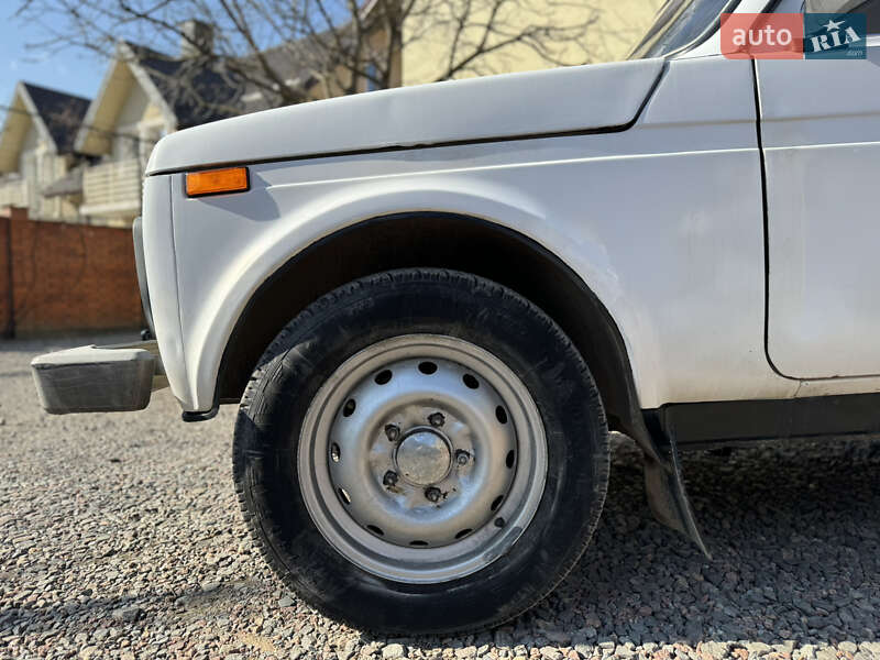 Внедорожник / Кроссовер ВАЗ / Lada 21214 / 4x4 2006 в Львове