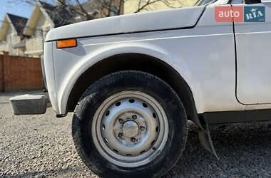 Внедорожник / Кроссовер ВАЗ / Lada 21214 / 4x4 2006 в 
