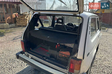 Внедорожник / Кроссовер ВАЗ / Lada 21214 / 4x4 2006 в 