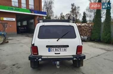 Позашляховик / Кросовер ВАЗ 21214 / 4x4 2007 в 