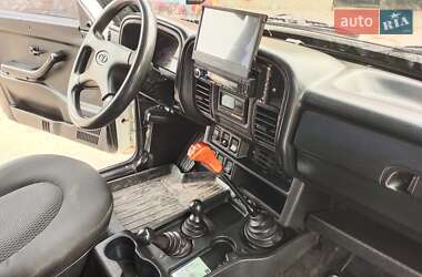 Позашляховик / Кросовер ВАЗ 21214 / 4x4 2007 в 