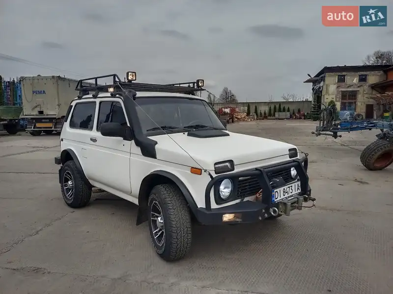 Внедорожник / Кроссовер ВАЗ 21214 / 4x4 2007 в 