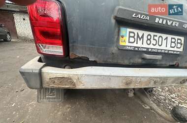 Позашляховик / Кросовер ВАЗ 21214 / 4x4 2003 в 