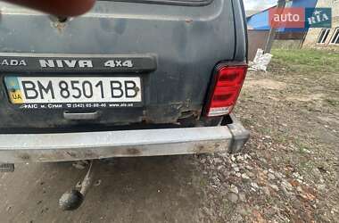 Позашляховик / Кросовер ВАЗ 21214 / 4x4 2003 в 