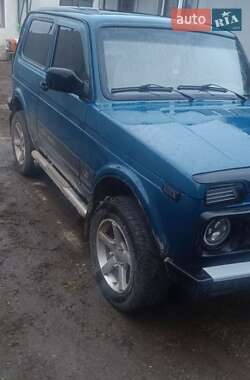 Позашляховик / Кросовер ВАЗ 21214 / 4x4 2012 в 