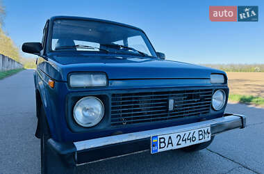 Внедорожник / Кроссовер ВАЗ 21214 / 4x4 2006 в 