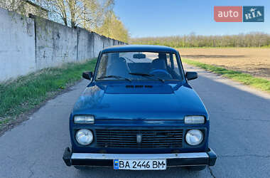 Внедорожник / Кроссовер ВАЗ 21214 / 4x4 2006 в 