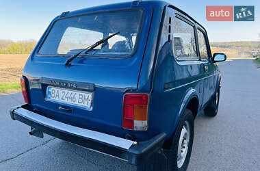 Внедорожник / Кроссовер ВАЗ 21214 / 4x4 2006 в 