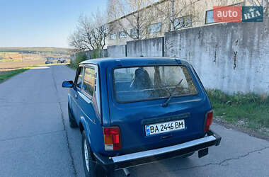 Внедорожник / Кроссовер ВАЗ 21214 / 4x4 2006 в 