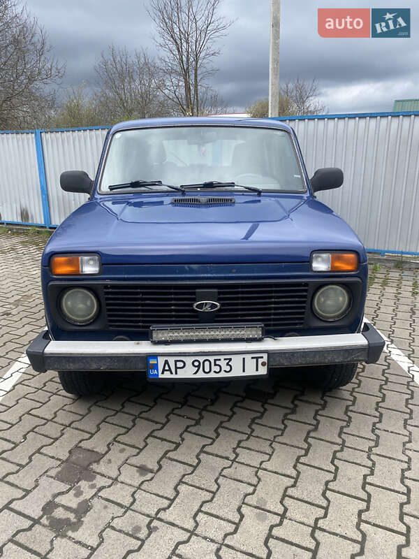 ВАЗ / Lada 21214 / 4x4 2010 ВАЗ / Lada 21214 / 4x4 2010