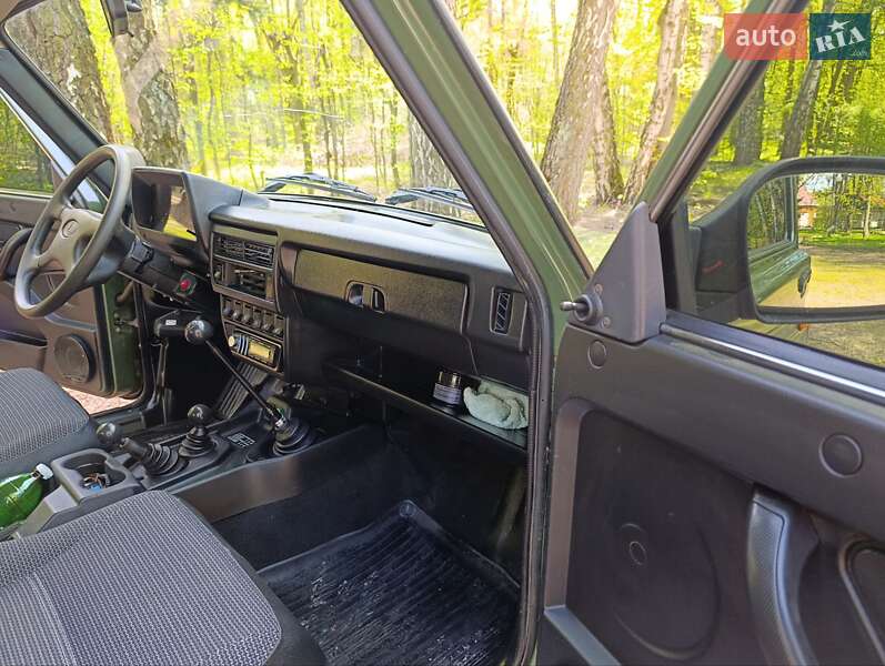 Внедорожник / Кроссовер ВАЗ / Lada 21214 / 4x4 2016 в Хмельнике