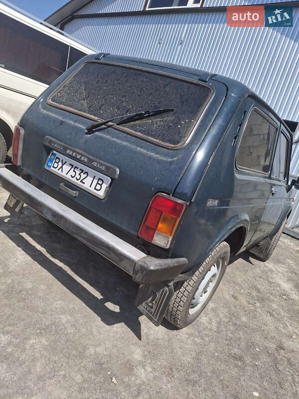 Внедорожник / Кроссовер ВАЗ / Lada 21214 / 4x4 2003 в Городке фото 5 Внедорожник / Кроссовер ВАЗ / Lada 21214 / 4x4 2003 в Городке