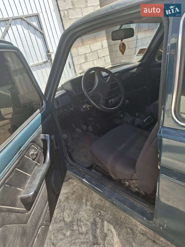 Внедорожник / Кроссовер ВАЗ / Lada 21214 / 4x4 2003 в Городке фото 7 Внедорожник / Кроссовер ВАЗ / Lada 21214 / 4x4 2003 в Городке