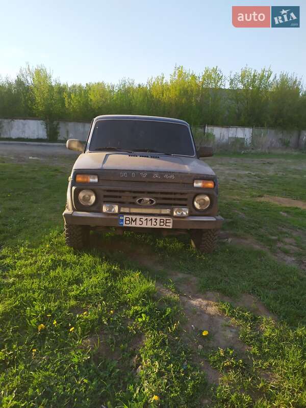Внедорожник / Кроссовер ВАЗ 21214 / 4x4 2010 в 