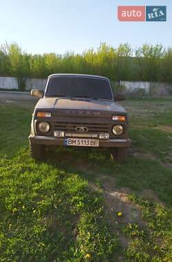 Внедорожник / Кроссовер ВАЗ 21214 / 4x4 2010 в 