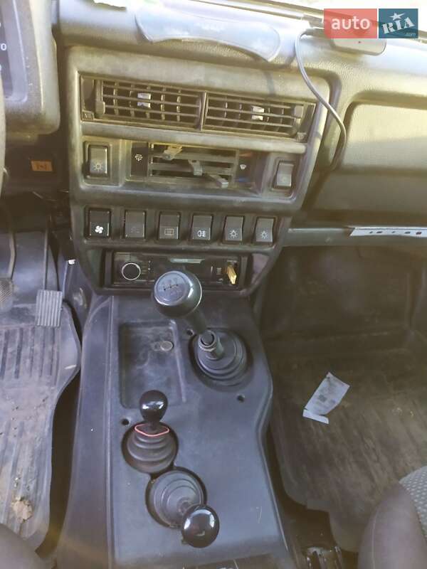 Позашляховик / Кросовер ВАЗ / Lada 21214 / 4x4 2010 в Сумах