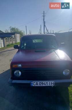 Внедорожник / Кроссовер ВАЗ 21214 / 4x4 2013 в 