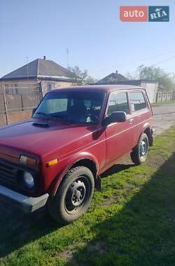 Внедорожник / Кроссовер ВАЗ 21214 / 4x4 2013 в 