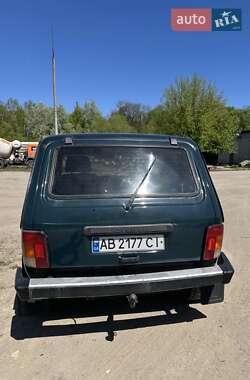 Внедорожник / Кроссовер ВАЗ 21214 / 4x4 2006 в 