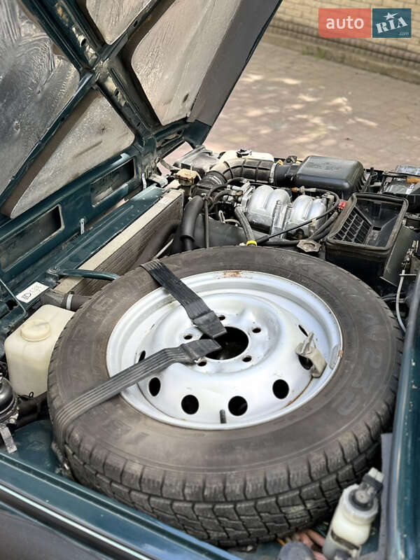 Внедорожник / Кроссовер ВАЗ / Lada 21214 / 4x4 2009 в Тернополе
