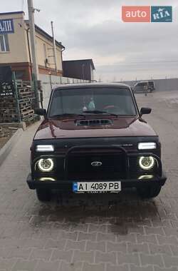 Позашляховик / Кросовер ВАЗ 21214 / 4x4 2007 в Києві