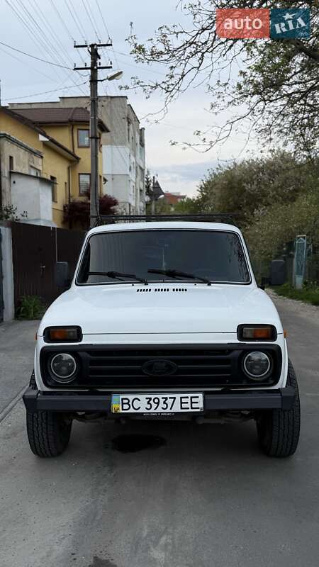 Позашляховик / Кросовер ВАЗ / Lada 21214 / 4x4 2008 в Львові