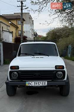 Позашляховик / Кросовер ВАЗ / Lada 21214 / 4x4 2008 в 
