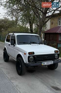 Позашляховик / Кросовер ВАЗ / Lada 21214 / 4x4 2008 в 