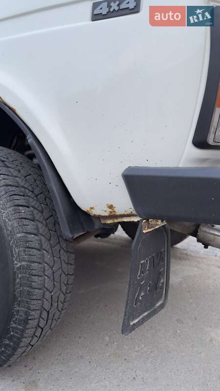 Позашляховик / Кросовер ВАЗ / Lada 21214 / 4x4 2008 в Львові