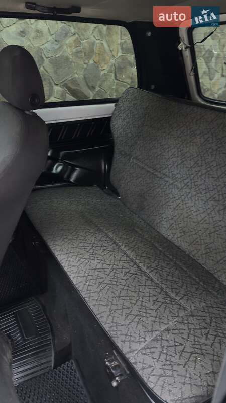 Позашляховик / Кросовер ВАЗ / Lada 21214 / 4x4 2008 в Львові